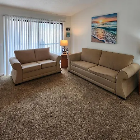 Horizon South 23D Apartment Panama City Beach Exterior photo