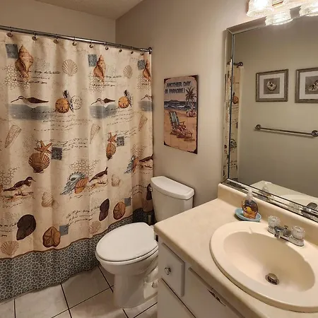 Horizon South 23D Apartment Panama City Beach Exterior photo