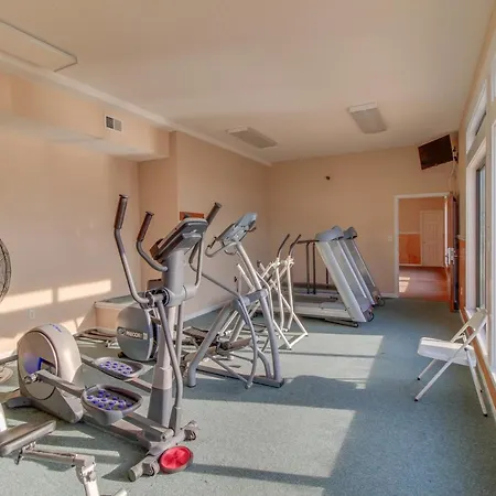 Horizon South 23D Apartment Panama City Beach Exterior photo