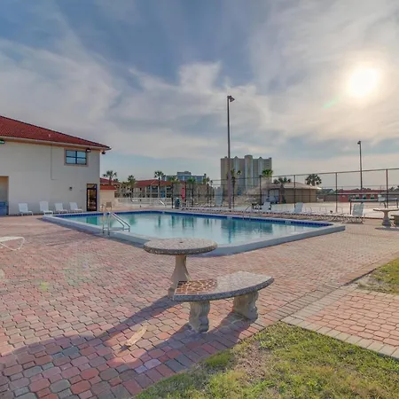 Horizon South 23D Apartment Panama City Beach Exterior photo